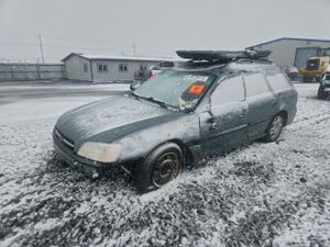 Subaru Legacy L 2.5L 4 2002