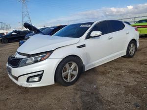 Kia Optima LX 2.4L 4 2014