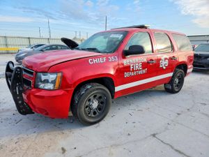 Chevrolet Tahoe POLICE 5.3L 8 2014