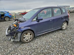 Honda Fit SPORT 1.5L 4 2008