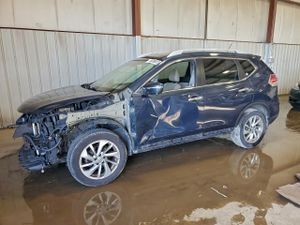 Nissan Rogue S 2.5L 4 2015