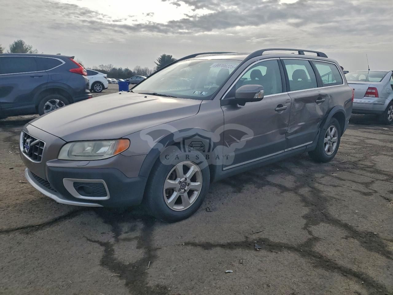 Volvo XC70 3.2 3.2L 6 2010
