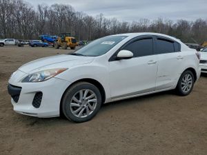 Mazda 3 I 2.0L 4 2012