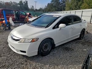 Honda Civic LX 1.8L 4 2009