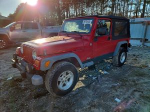 Jeep Wrangler UNLIMITED 4.0L 6 2006