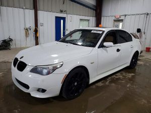BMW 5 Series XI 3.0L 6 2010