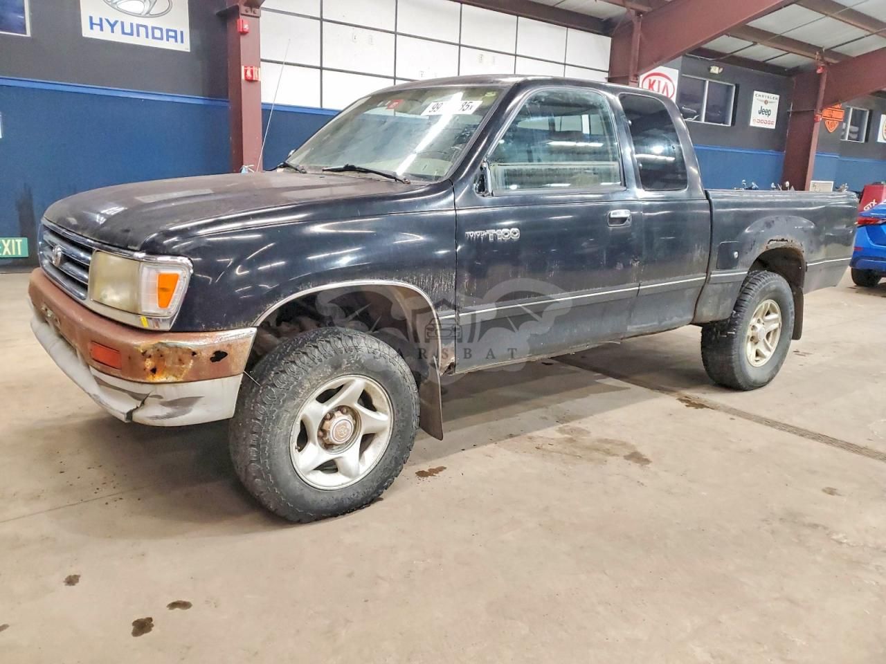 Toyota T100 XTRACAB SR5 3.4L 6 1998
