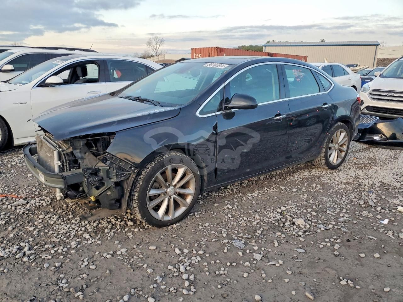 Buick Verano PREMIUM 2.0L 4 2015