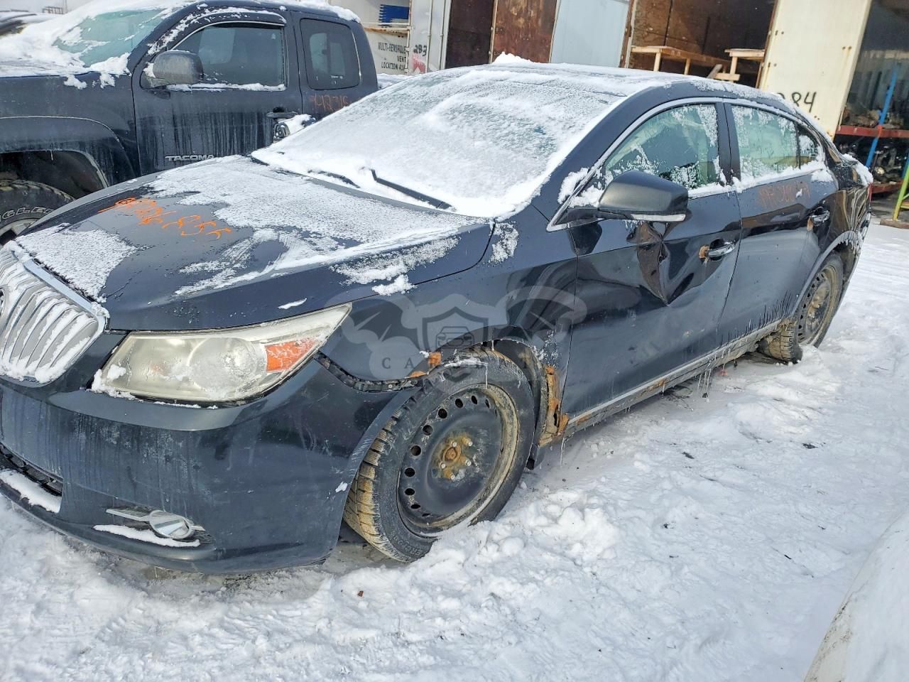 Buick Allure CXL 3.0L 6 2010
