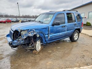 Jeep Liberty LIMITED 3.7L 6 2004