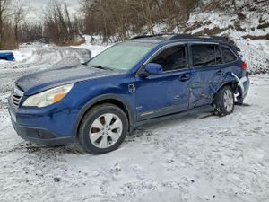 Subaru Outback 2.5I PREMIUM 2.5L 4 2010