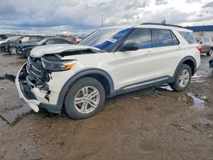 Ford Explorer XLT 2.3L 4 2023