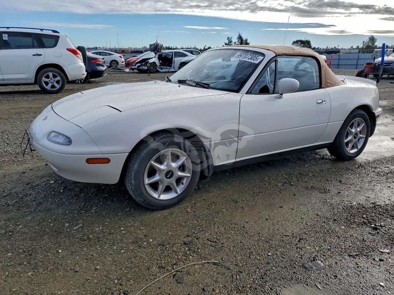 Mazda MX-5 (Miata) 1.8L 4 1994