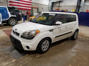 Kia Soul 1.6L 4 2012