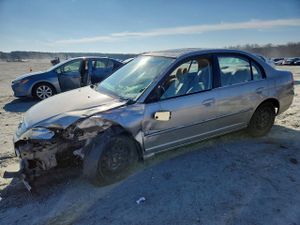 Honda Civic EX 1.7L 4 2002