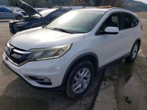 Honda CR-V EXL 2.4L 4 2015