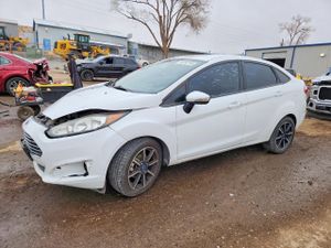 Ford Fiesta SE 1.6L 4 2015