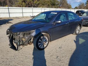 Honda Accord EXL 2.4L 4 2013
