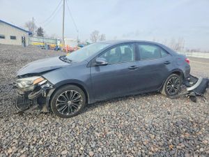 Toyota Corolla L 1.8L 4 2015