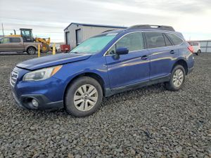 Subaru Outback 2.5I PREMIUM 2.5L 4 2015