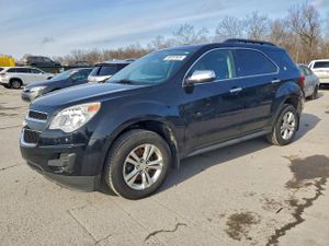 Chevrolet Equinox LT 2.4L 4 2010