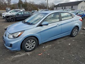 Hyundai Accent GLS 1.6L 4 2014
