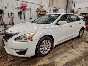 Nissan Altima 2.5 2.5L 4 2015
