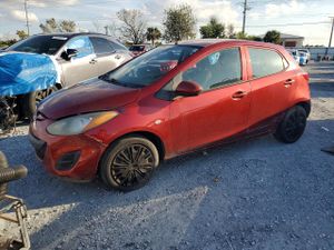 Mazda 2 SPORT 1.5L 4 2014