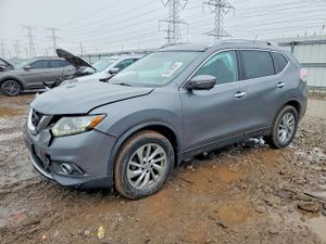 Nissan Rogue S 2.5L 4 2015
