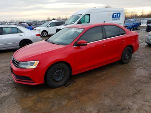 Volkswagen Jetta SE 1.8L 4 2015