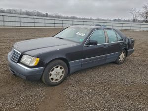 Mercedes-Benz S 320W 3.2L 6 1995