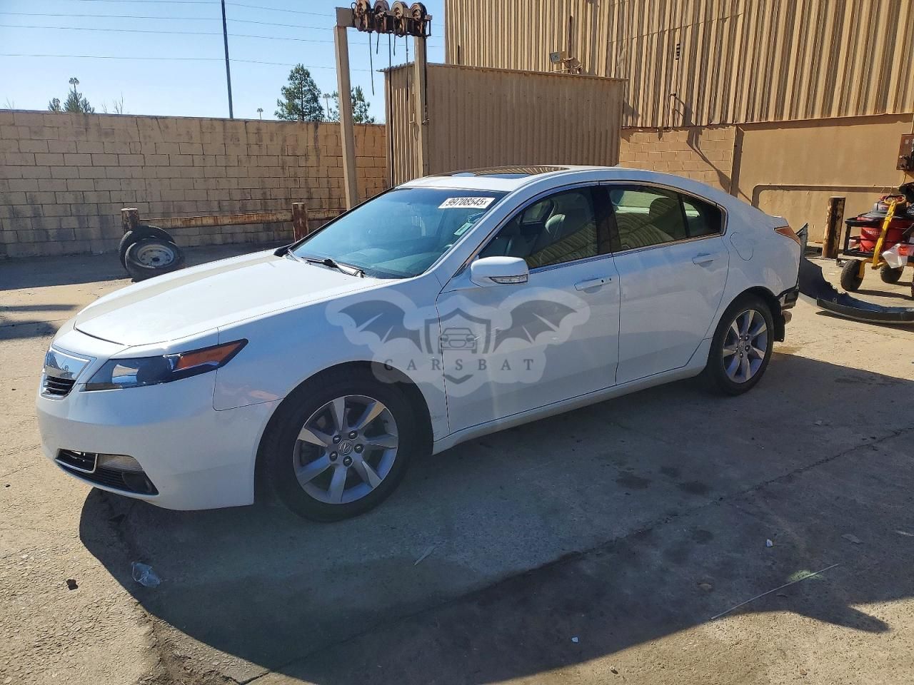 Acura TL TECH 3.5L 6 2013
