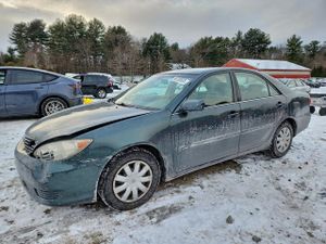 Toyota Camry LE 2.4L 4 2005
