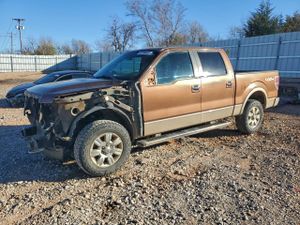 Ford F-150 SUPERCREW 5.0L 8 2011