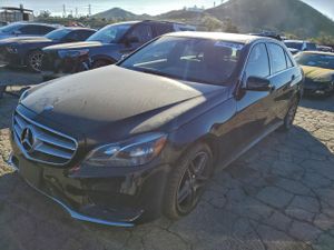 Mercedes-Benz E 350 4MATIC 3.5L 6 2014