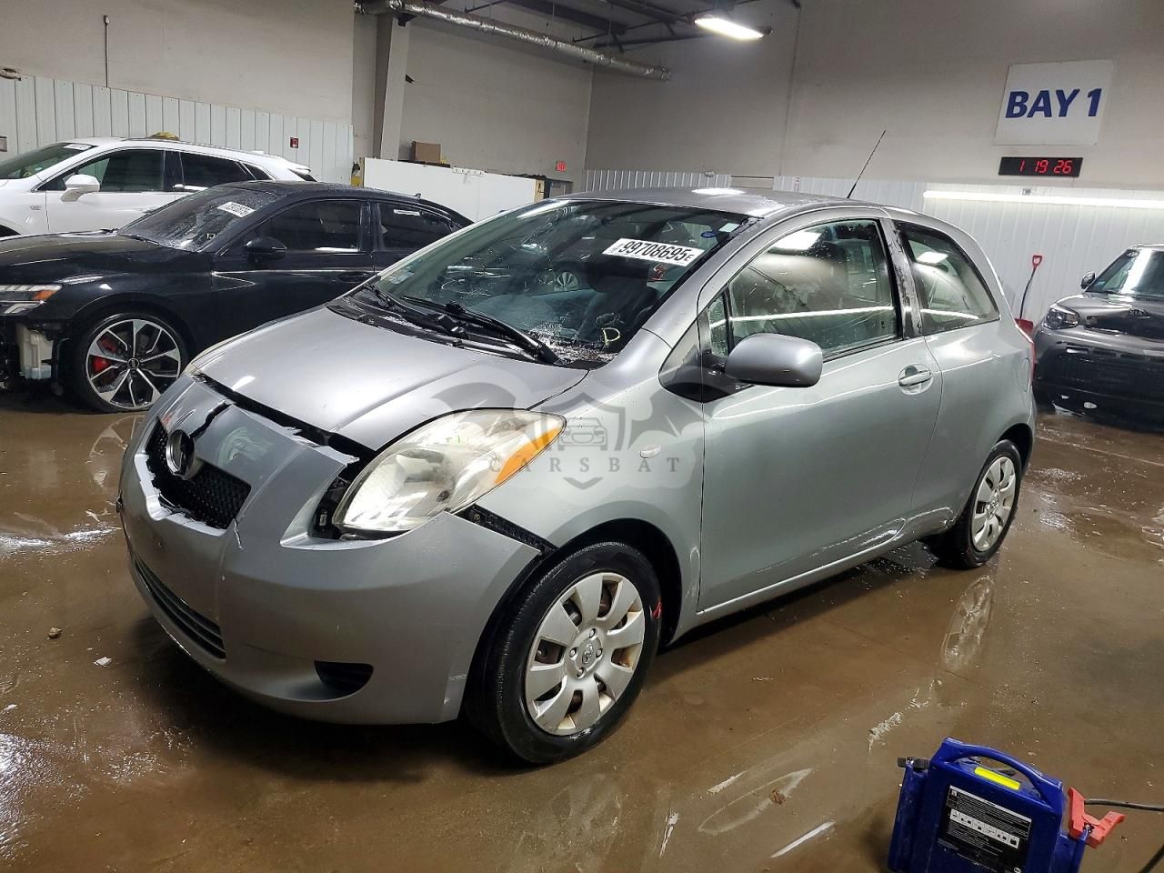 Toyota Yaris 1.5L 4 2008