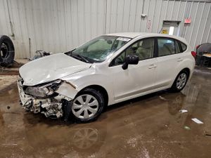 Subaru Impreza 2.0L 4 2014