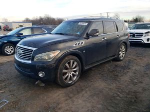 Infiniti QX80 5.6L 8 2014