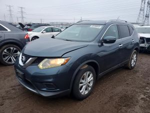 Nissan Rogue S 2.5L 4 2014