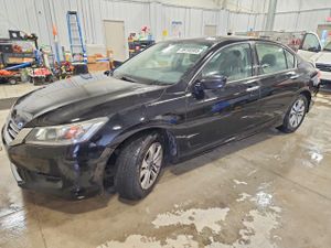 Honda Accord LX 2.4L 4 2013