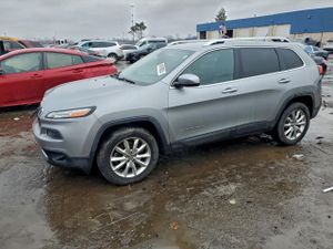 Jeep Cherokee LIMITED 3.2L 6 2015
