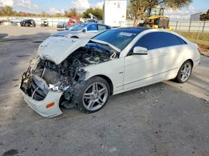 Mercedes-Benz E 350 3.5L 6 2012