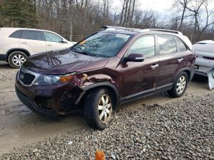 Kia Sorento LX 2.4L 4 2013