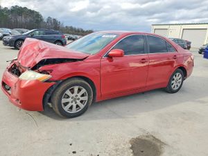 Toyota Camry BASE 2.4L 4 2009