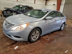 Hyundai Sonata GLS 2.4L 4 2011