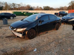 Honda Civic LX 1.8L 4 2014