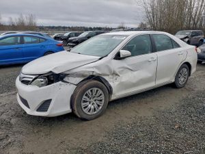 Toyota Camry BASE 2.5L 4 2012