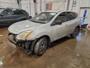 Nissan Rogue S 2.5L 4 2011