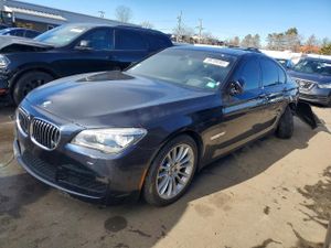 BMW 7 Series I 4.4L 8 2015