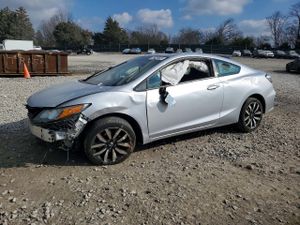Honda Civic EXL 1.8L 4 2014